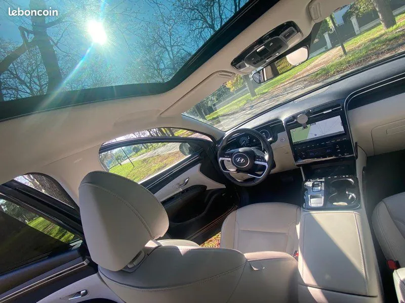 Hyundai Tucson 2022 photo 2