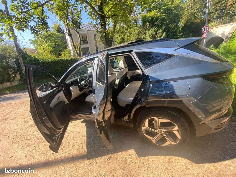 Hyundai Tucson 2022 photo 3