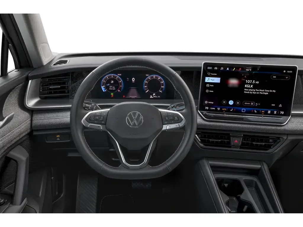 Volkswagen Tiguan 2026 photo 4