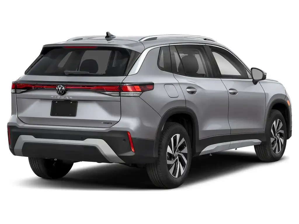 Volkswagen Tiguan 2026 photo 2