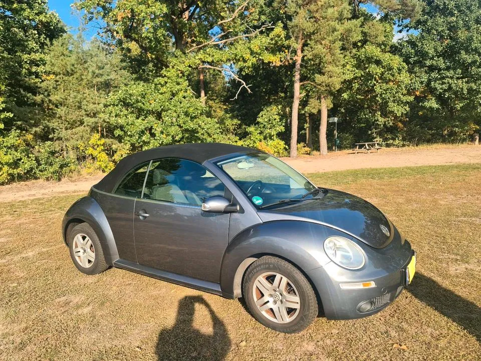 Volkswagen Beetle Cabrio