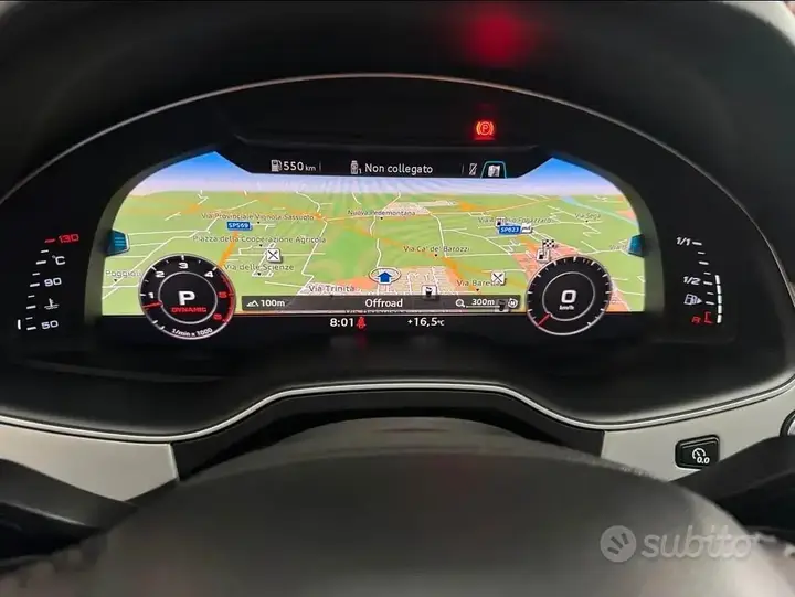 Audi Q7 2017 photo 5
