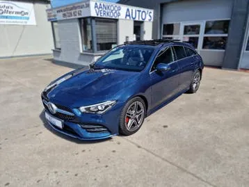 Mercedes-Benz Cla 2021 photo 2