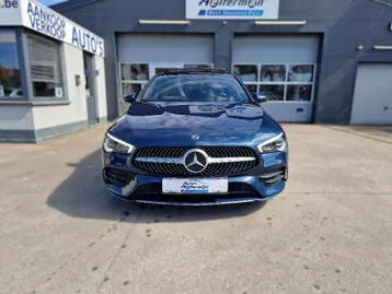 Mercedes-Benz Cla 2021 photo 3