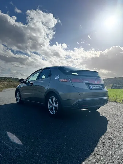 Honda Civic 2008 photo 3