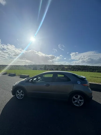 Honda Civic 2008 photo 4