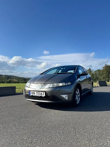Honda Civic 2008 photo 2