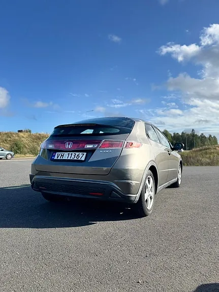 Honda Civic 2008 photo 5