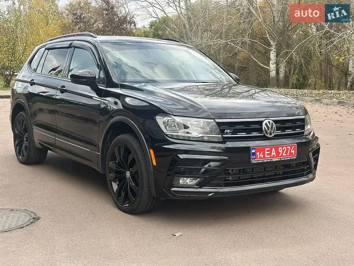 Volkswagen Taigun 2022 photo 3
