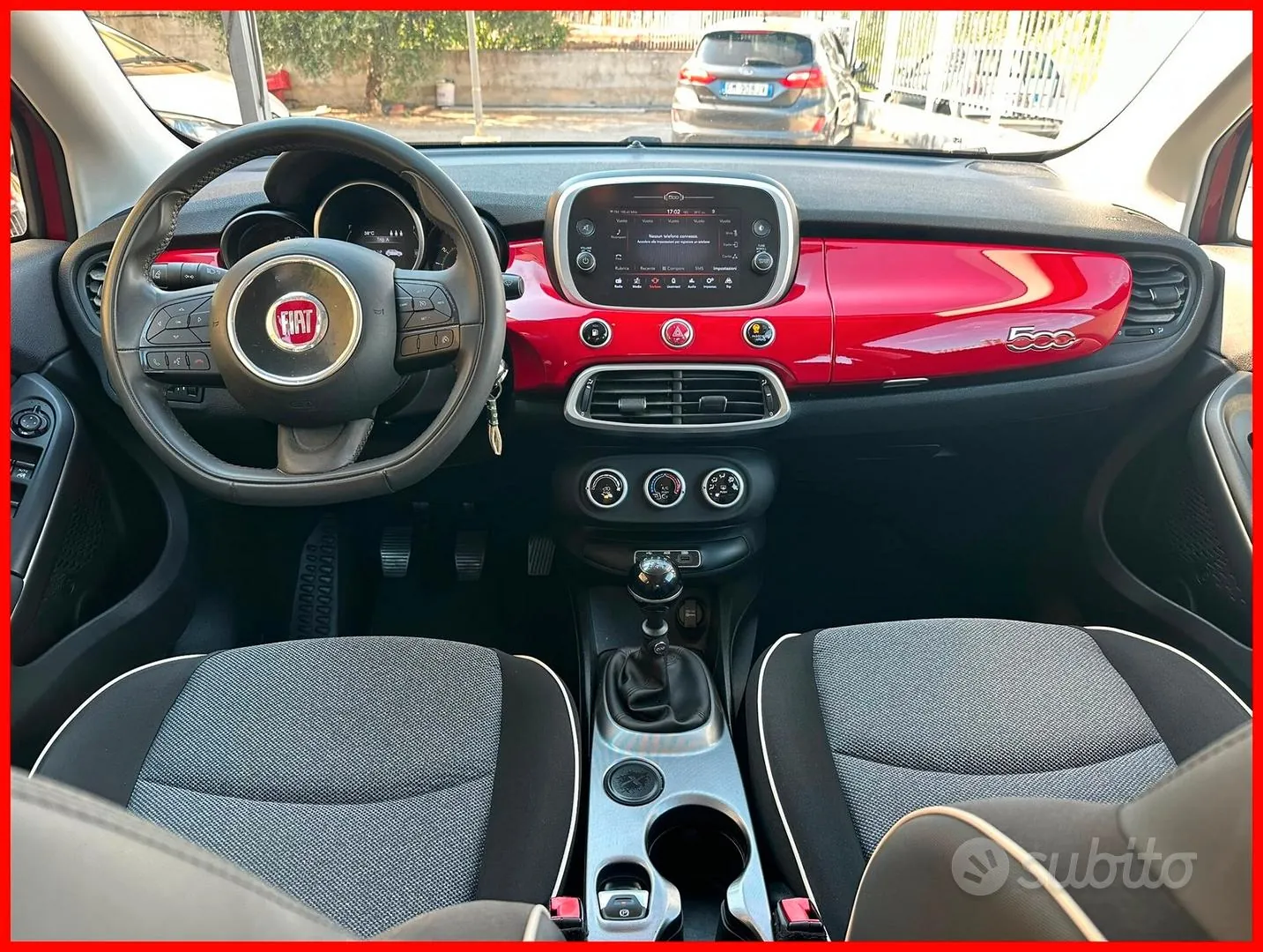 Fiat 500X 2018 photo 5