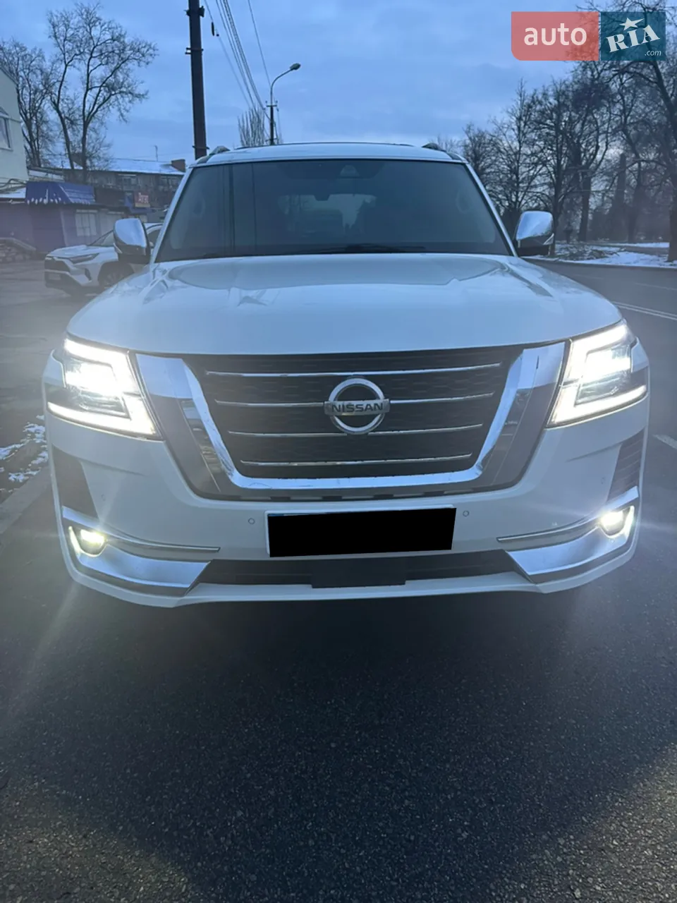 Nissan Armada