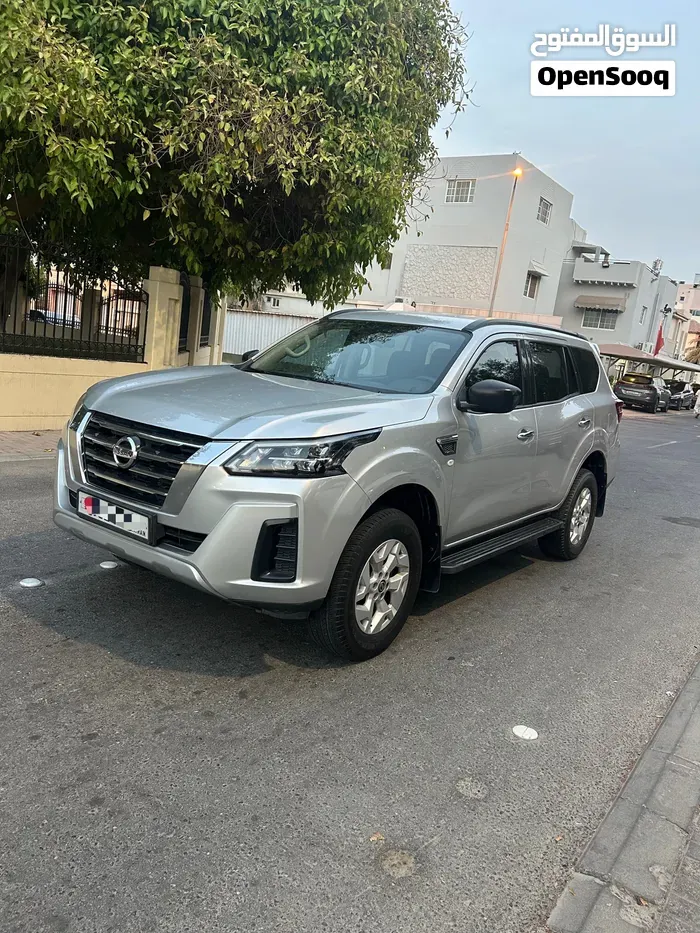 Nissan Xterra