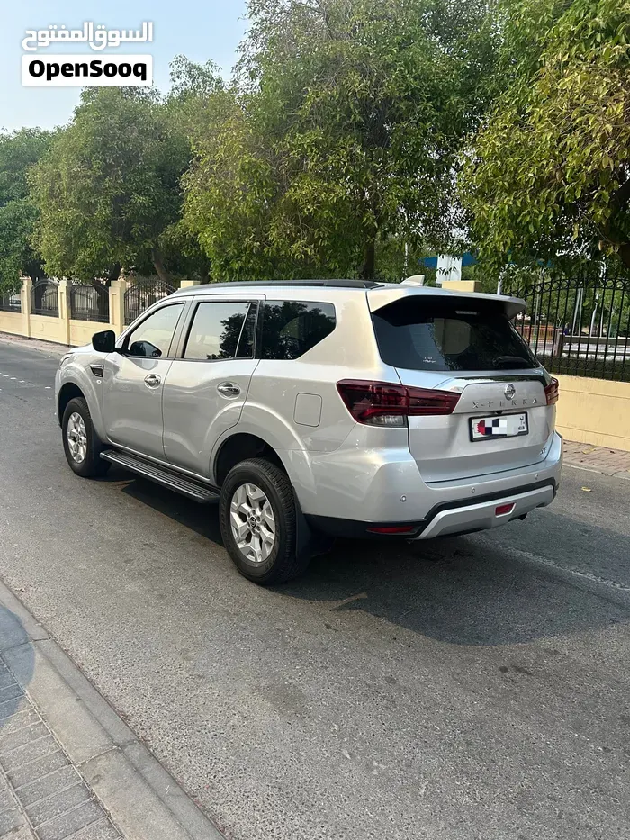 Nissan Xterra 2023 photo 3