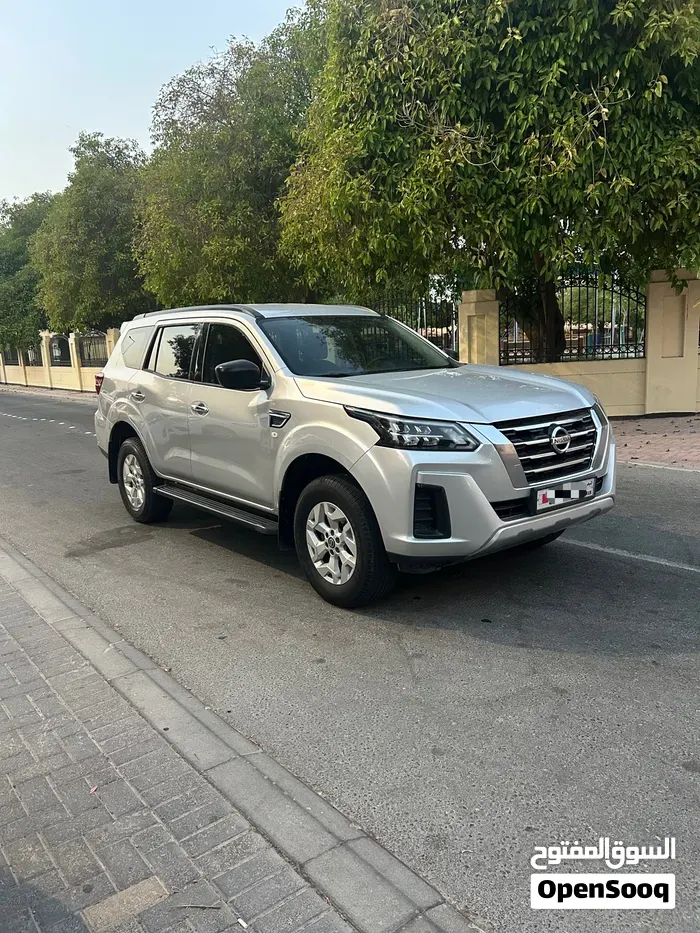 Nissan Xterra 2023 photo 2
