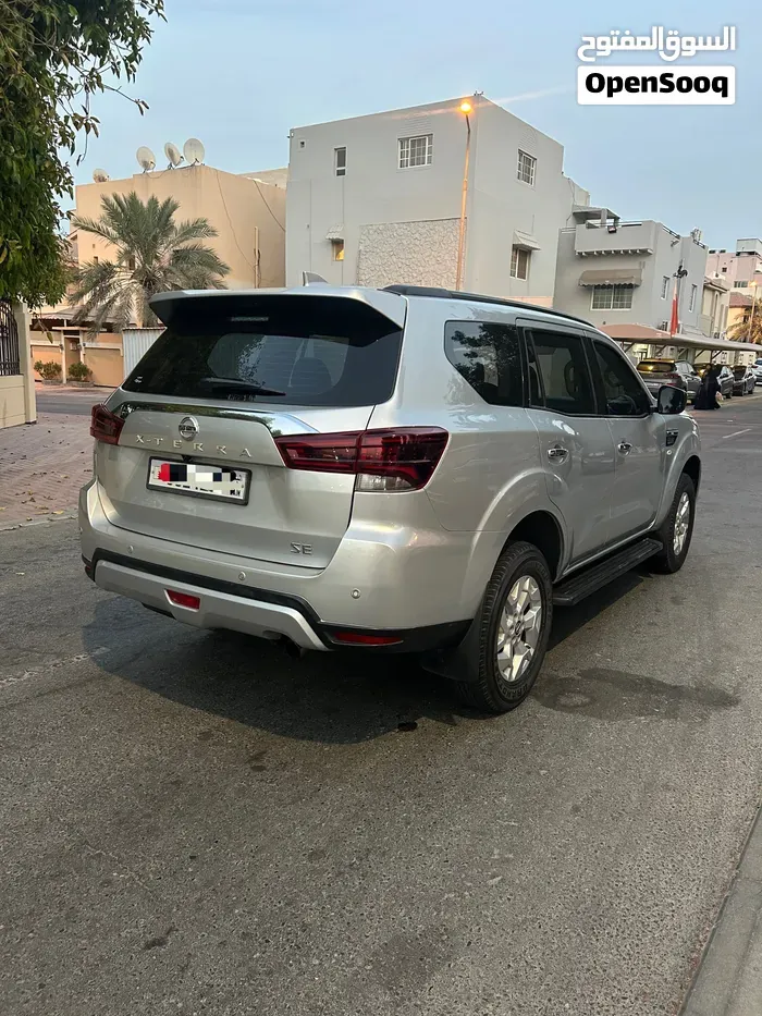 Nissan Xterra 2023 photo 4