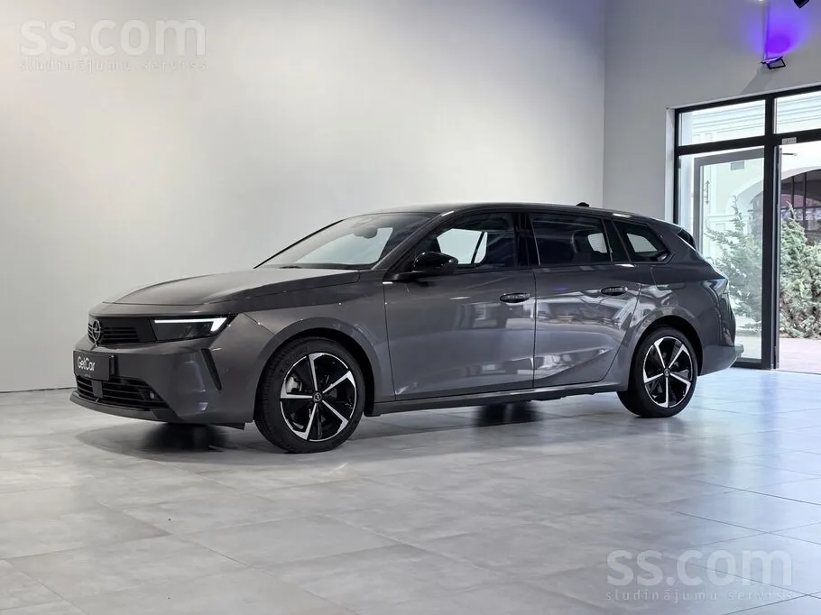 Opel Astra 2024 photo 2