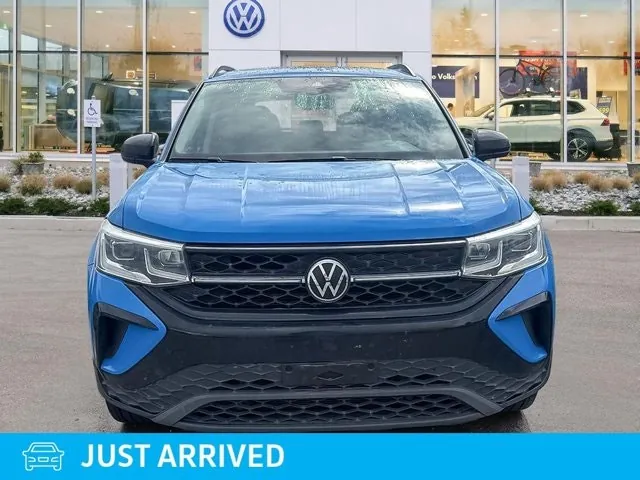Volkswagen Taos 2024 photo 2