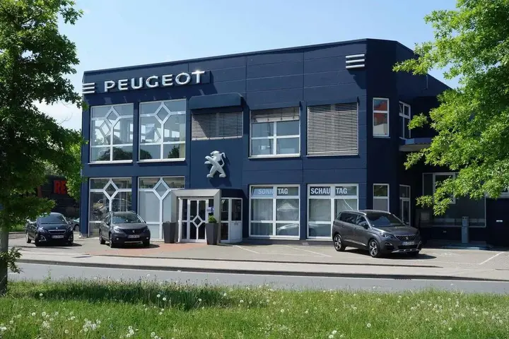 Peugeot 2008 Allure