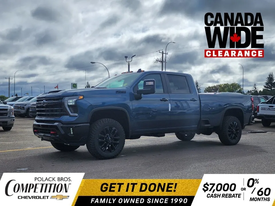 Chevrolet Silverado 3500Hd