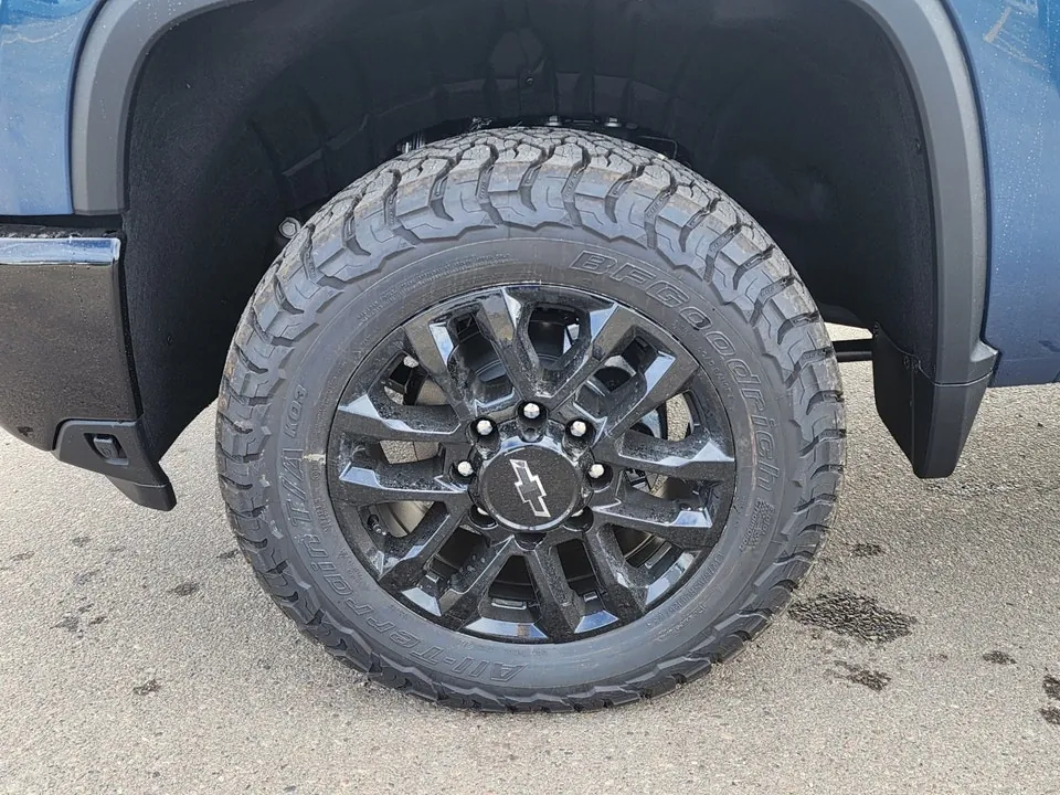 Chevrolet Silverado 3500Hd 2026 photo 4
