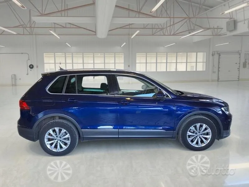 Volkswagen Tiguan 2019 photo 3