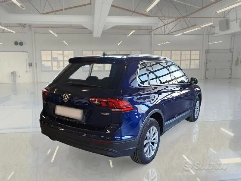 Volkswagen Tiguan 2019 photo 4