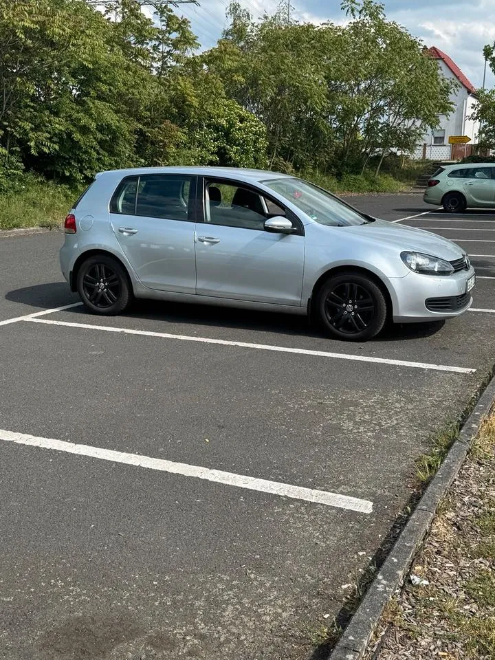 Volkswagen Golf 6