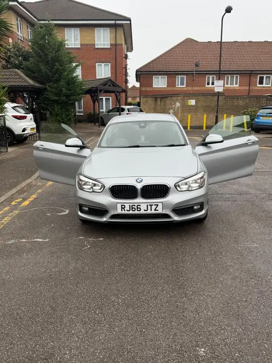 BMW 1 Series 2016 photo 4