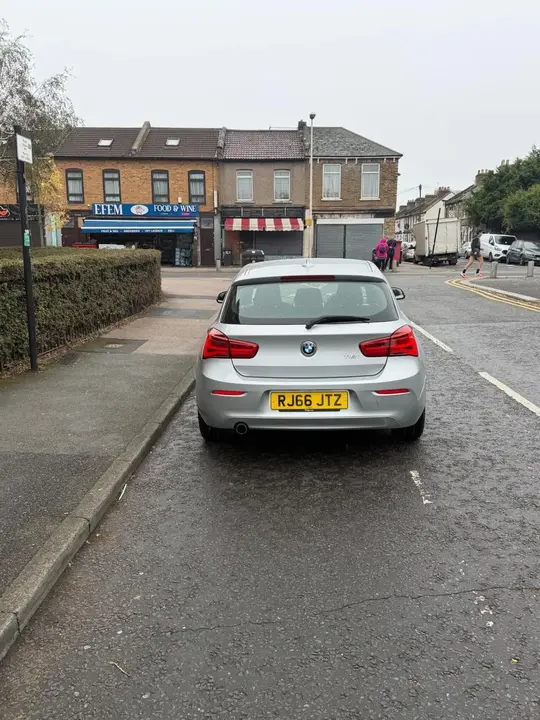 BMW 1 Series 2016 photo 5