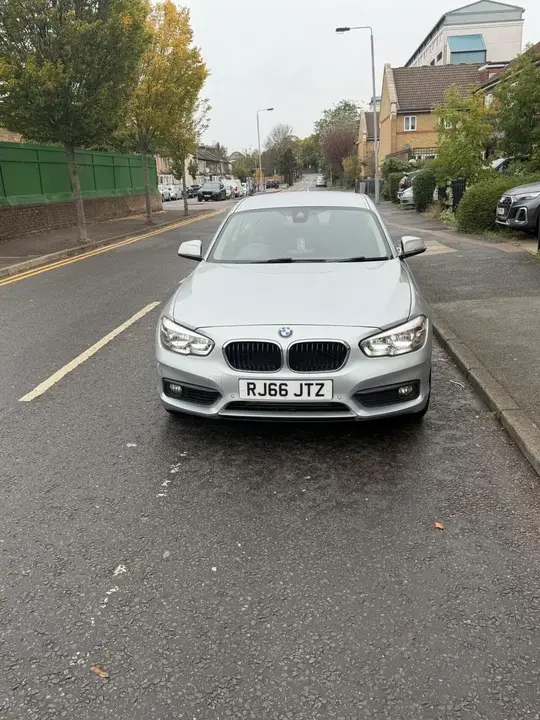 BMW 1 Series 2016 photo 3