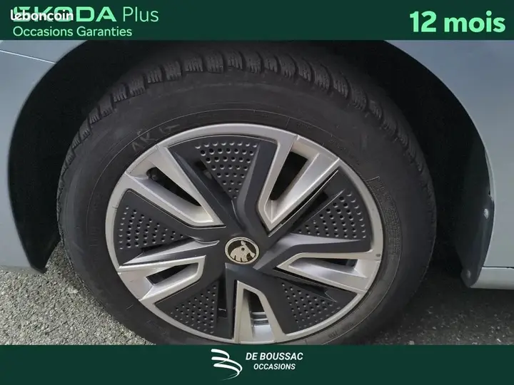 Skoda Fabia 2023 photo 5