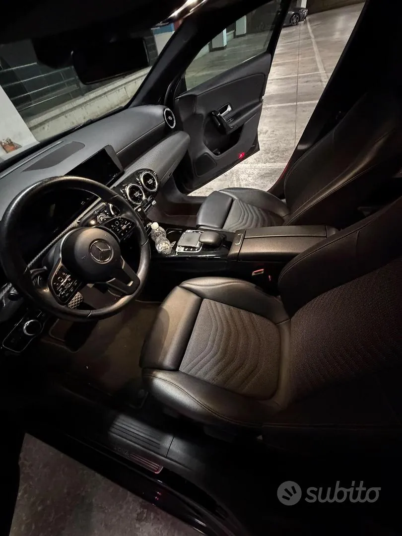 Mercedes-Benz A 180D 2019 photo 5