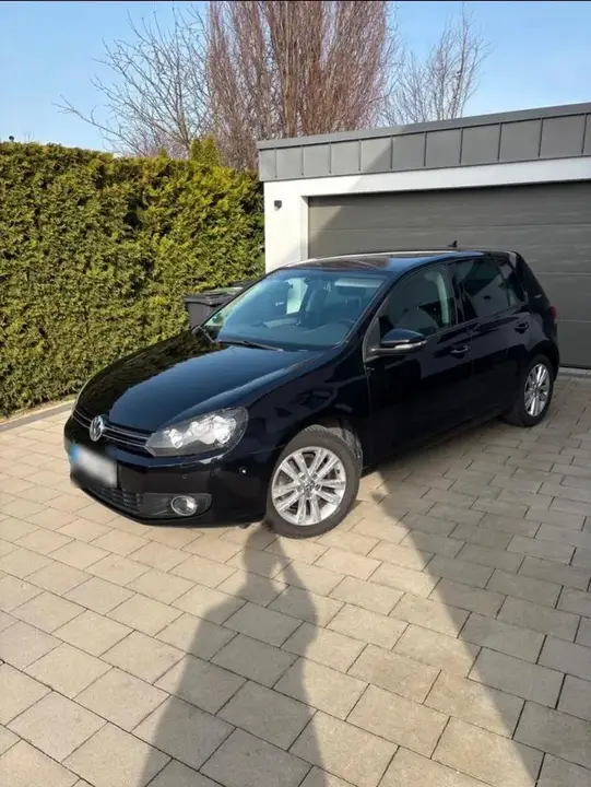 Volkswagen Golf 6