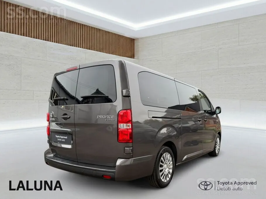 Toyota Proace 2023 photo 2