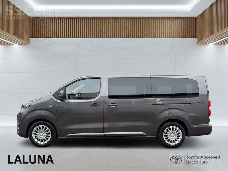 Toyota Proace 2023 photo 3