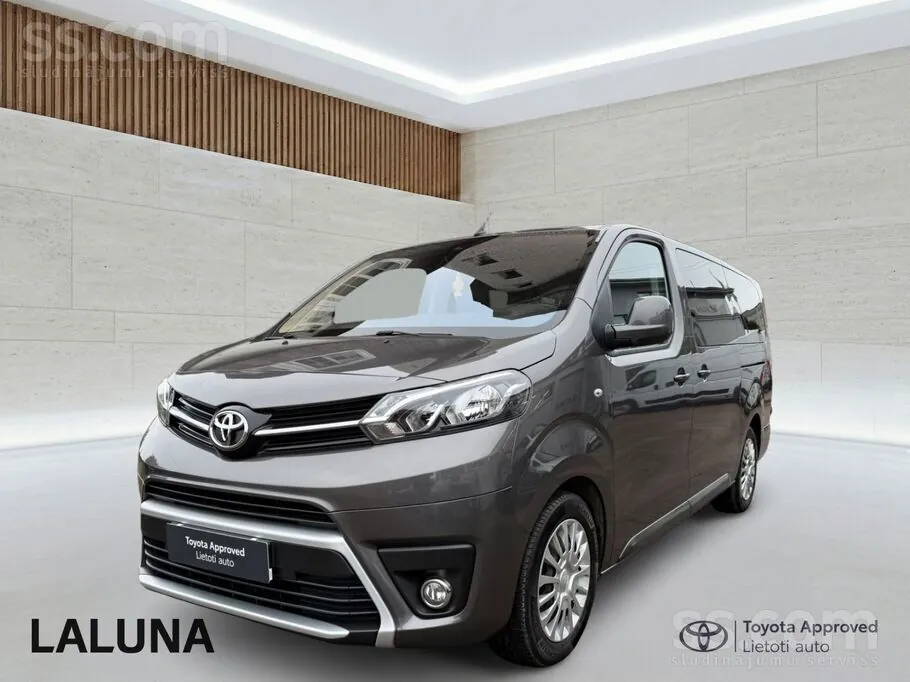 Toyota Proace