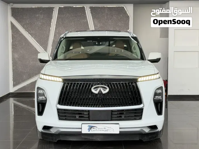 Infiniti Qx80 2025 photo 2