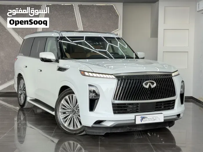 Infiniti Qx80