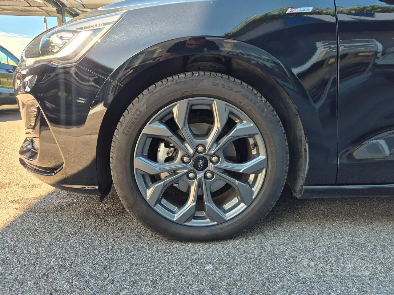 Ford Focus 2025 photo 4