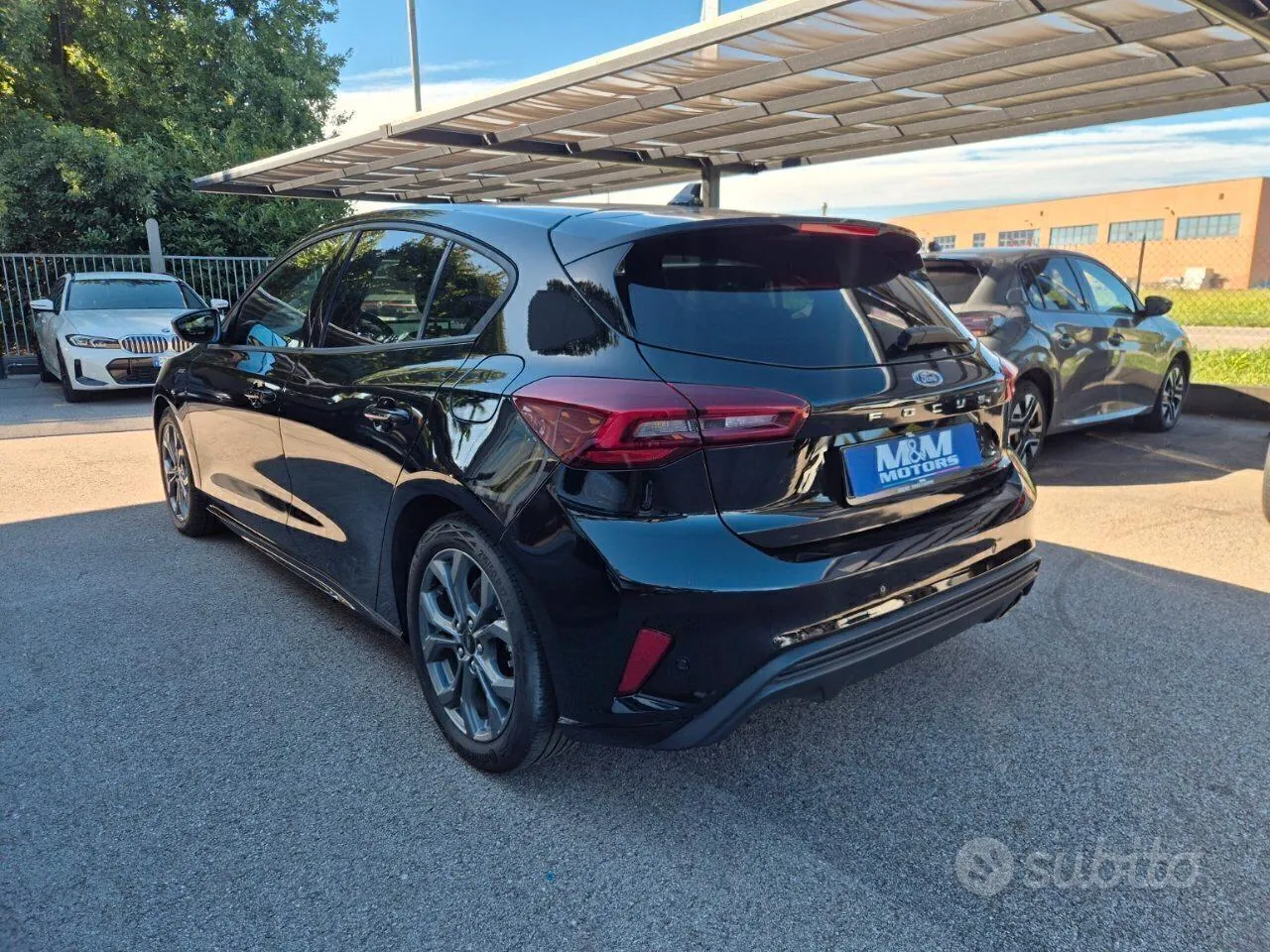 Ford Focus 2025 photo 5