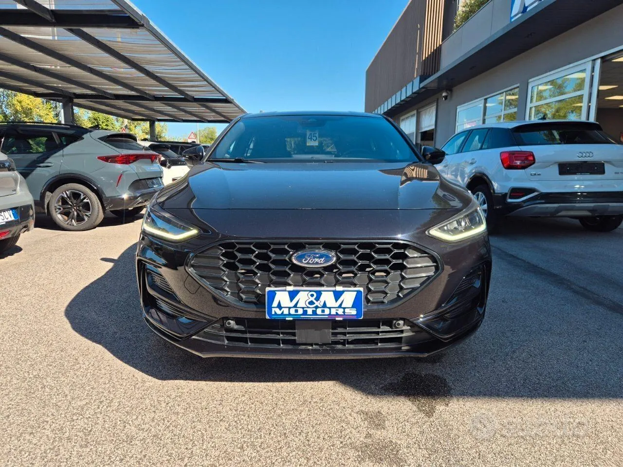 Ford Focus 2025 photo 2