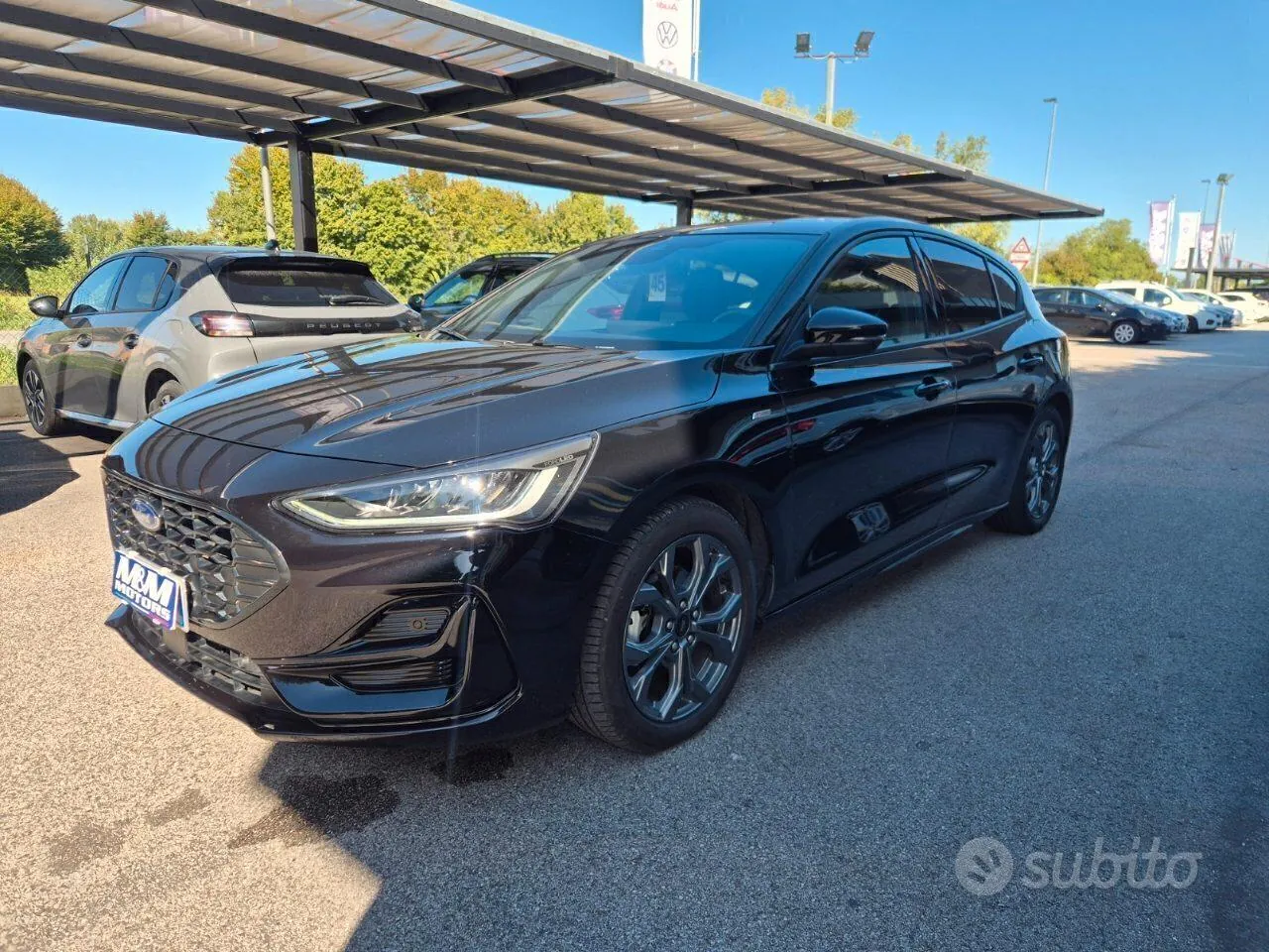 Ford Focus 2025 photo 3