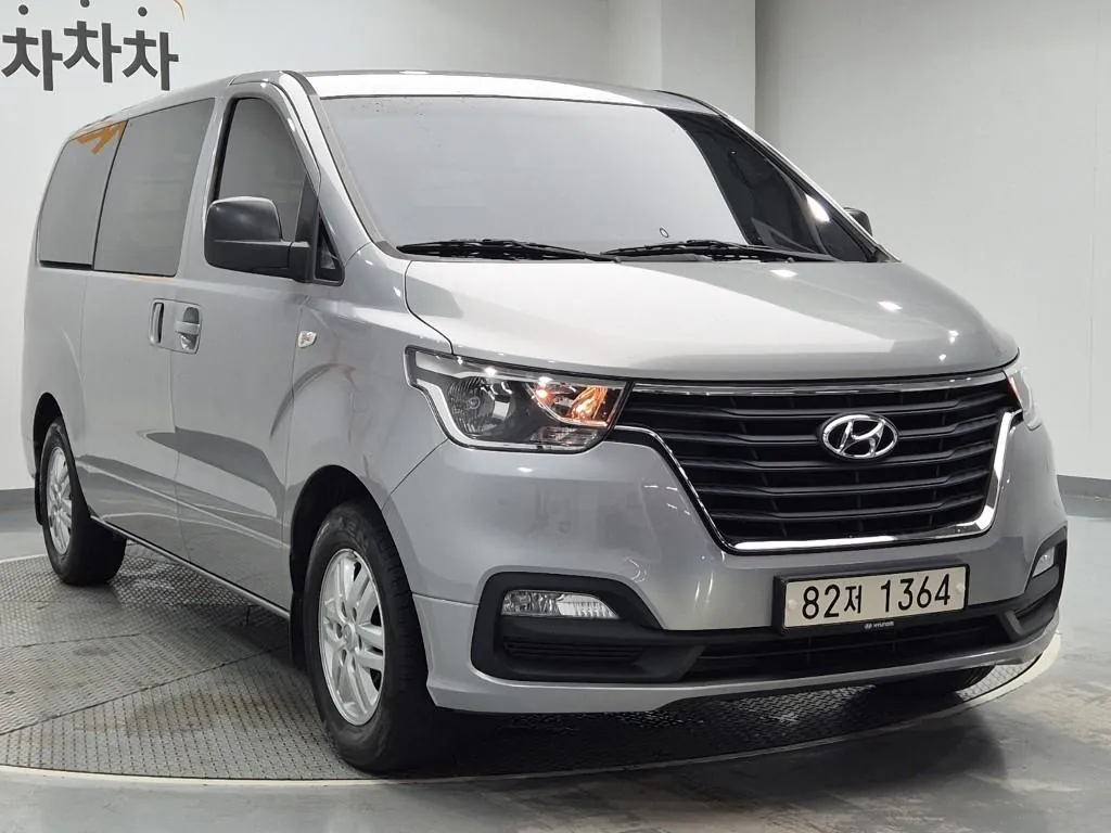 Hyundai Grand Starex 2021 photo 4