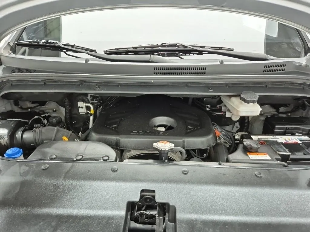 Hyundai Grand Starex 2021 photo 5