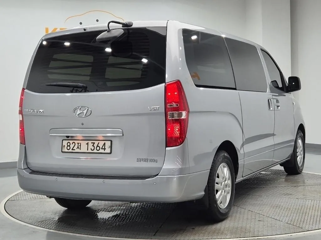 Hyundai Grand Starex 2021 photo 3