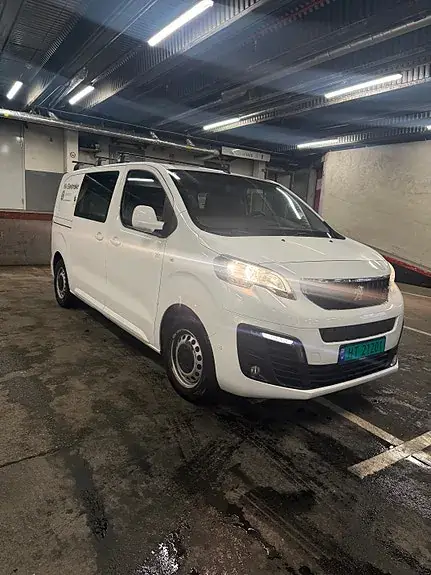 Peugeot Expert 2018 photo 4