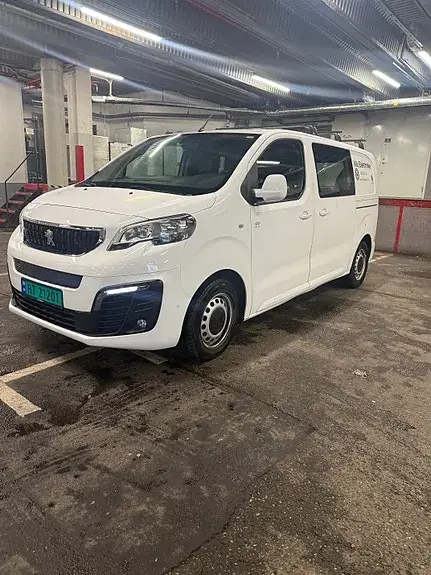 Peugeot Expert