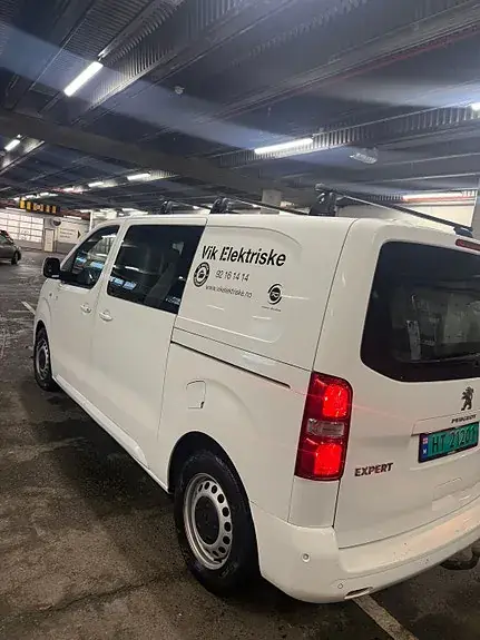 Peugeot Expert 2018 photo 5