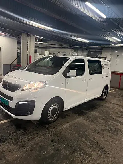 Peugeot Expert 2018 photo 2