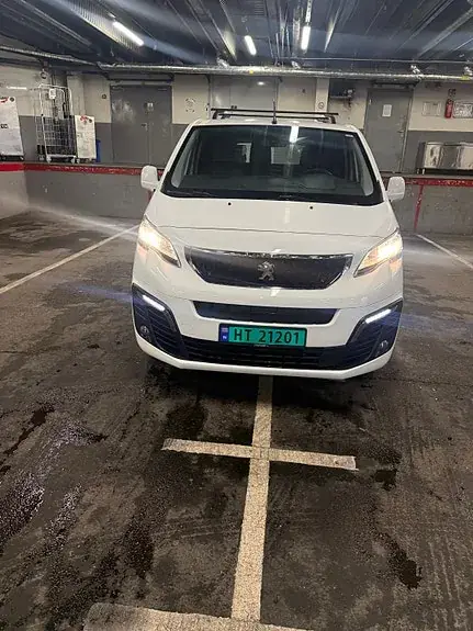 Peugeot Expert 2018 photo 3